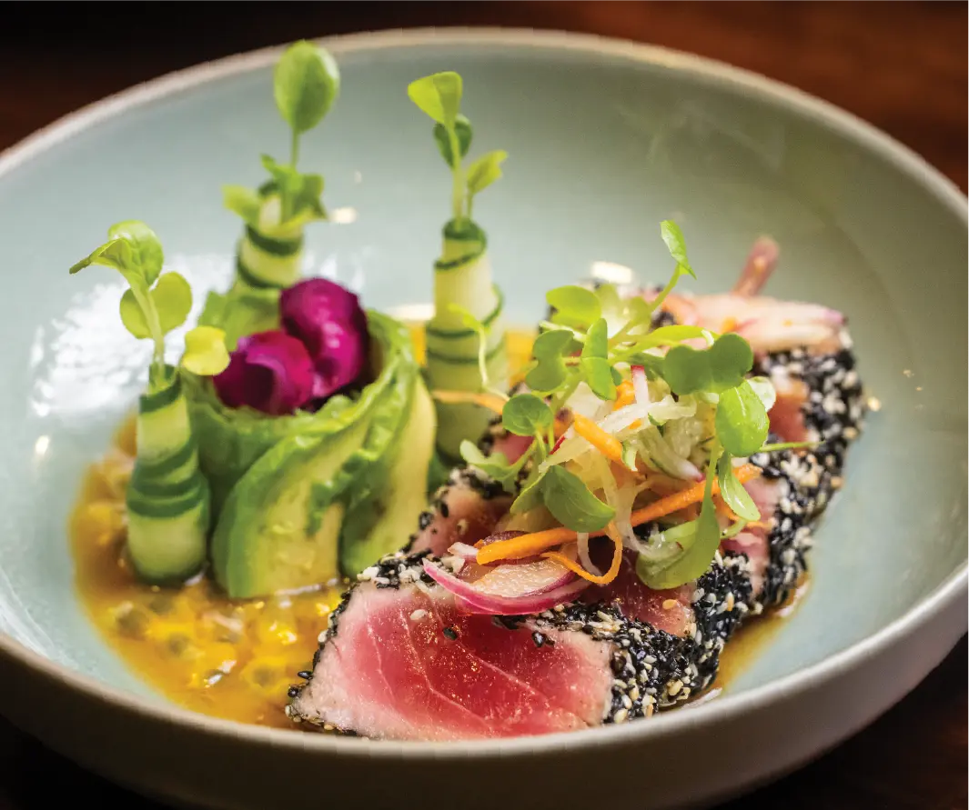 Especial del chef Selva Negra